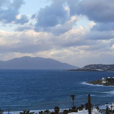 Arion Suites Mykonos Mykonos Town Kültér fotó
