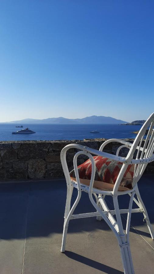 Arion Suites Mykonos Mykonos Town Kültér fotó