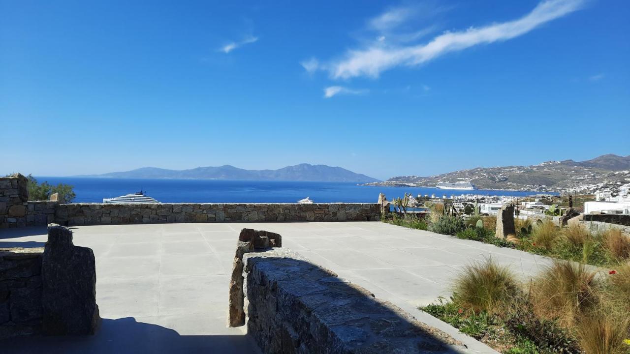 Arion Suites Mykonos Mykonos Town Kültér fotó