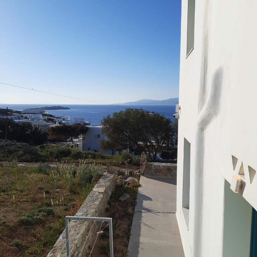 Arion Suites Mykonos Mykonos Town Kültér fotó