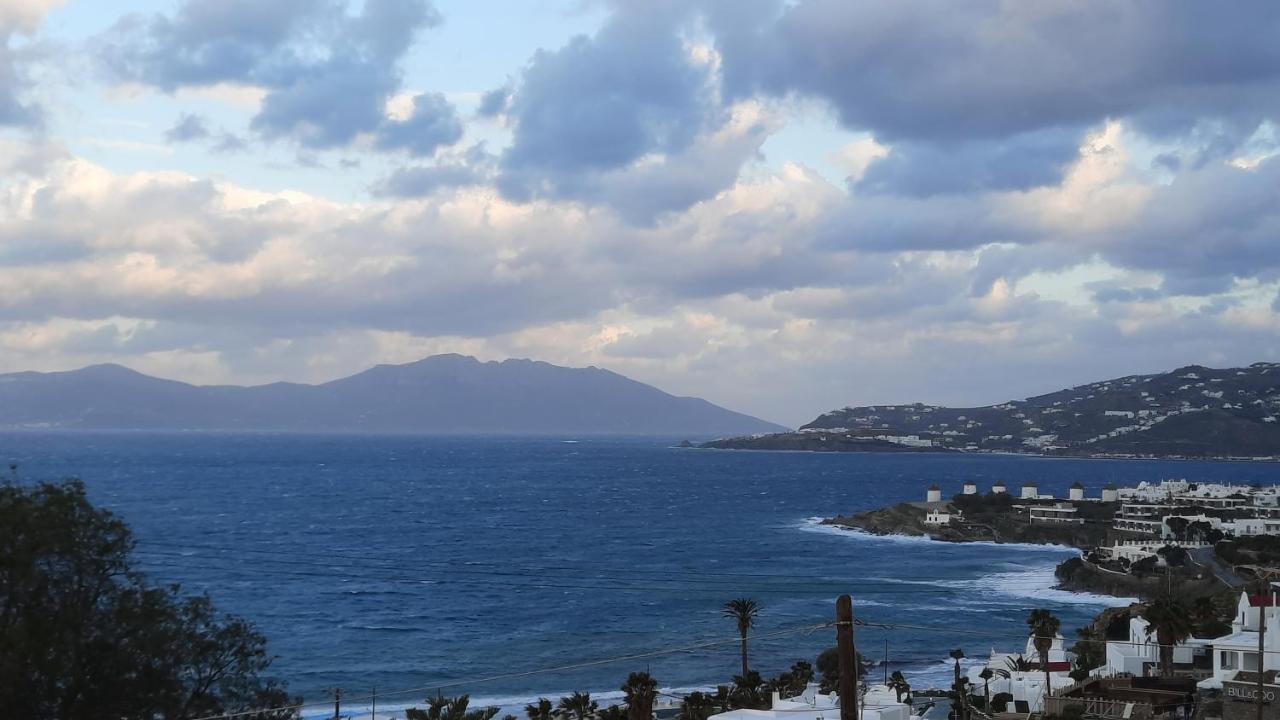 Arion Suites Mykonos Mykonos Town Kültér fotó