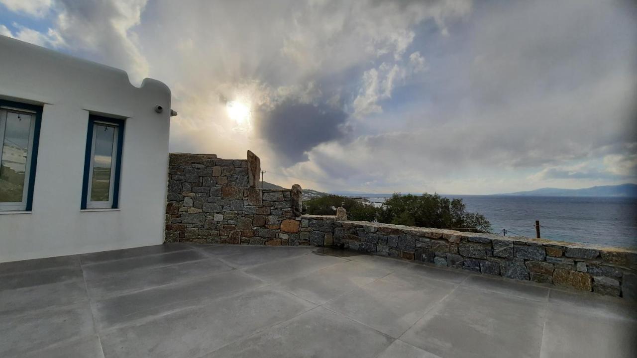 Arion Suites Mykonos Mykonos Town Kültér fotó