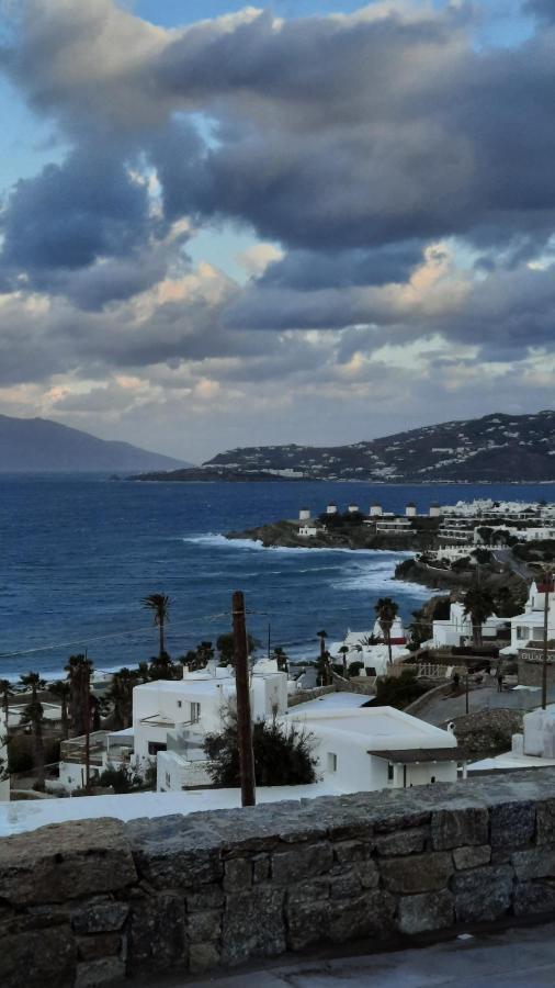Arion Suites Mykonos Mykonos Town Kültér fotó