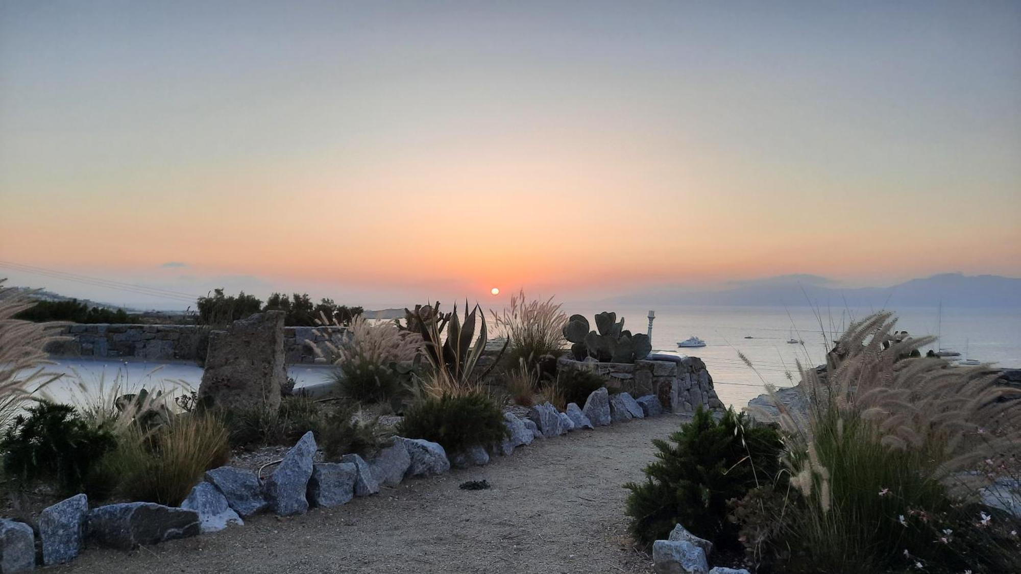Arion Suites Mykonos Mykonos Town Kültér fotó